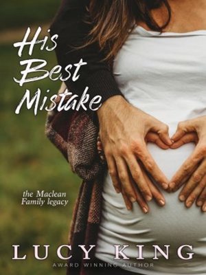 cover image of His Best Mistake